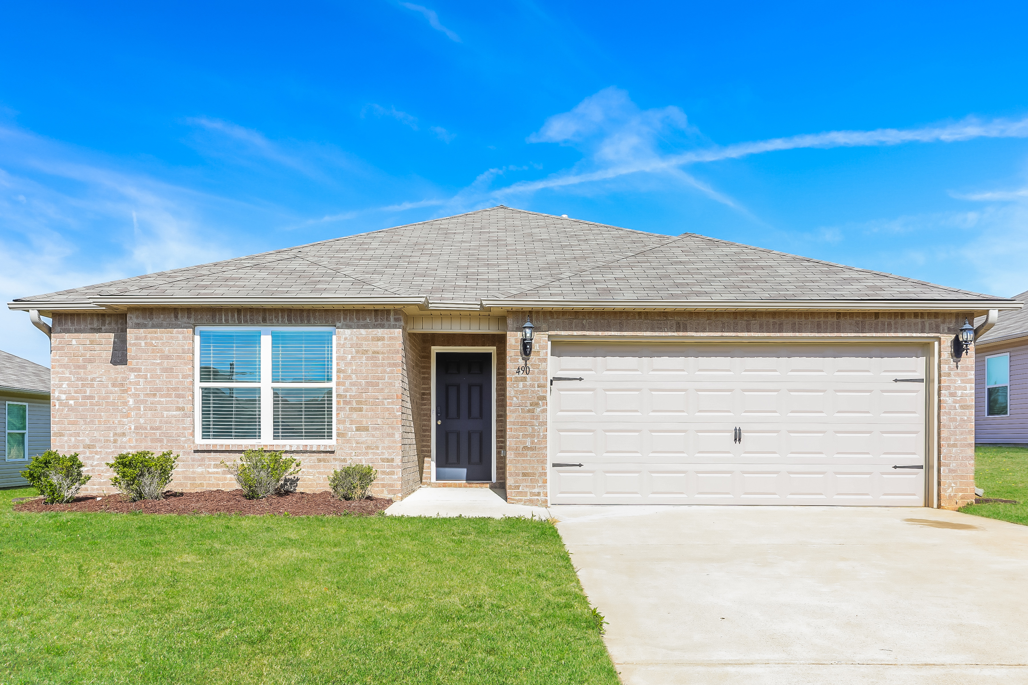 490 WOODLAND CREST RD PELL CITY, AL 35125